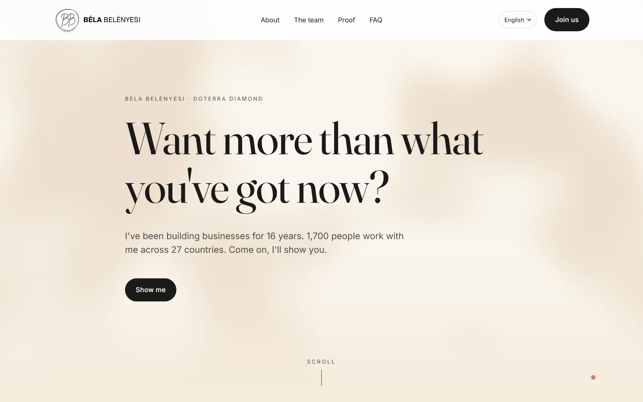 belabelenyesi.com preview